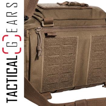 TASMANIAN TIGER TT MEDIC HIP BAG COYOTE-BROWN